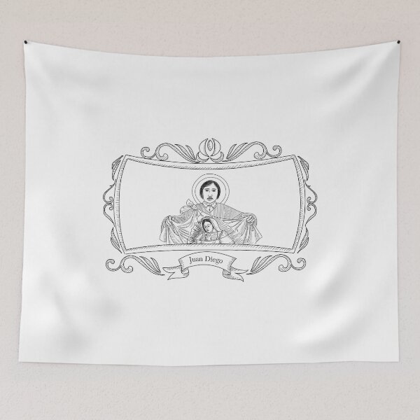 Item preview, Juan Diego designed and sold by Digilogos.