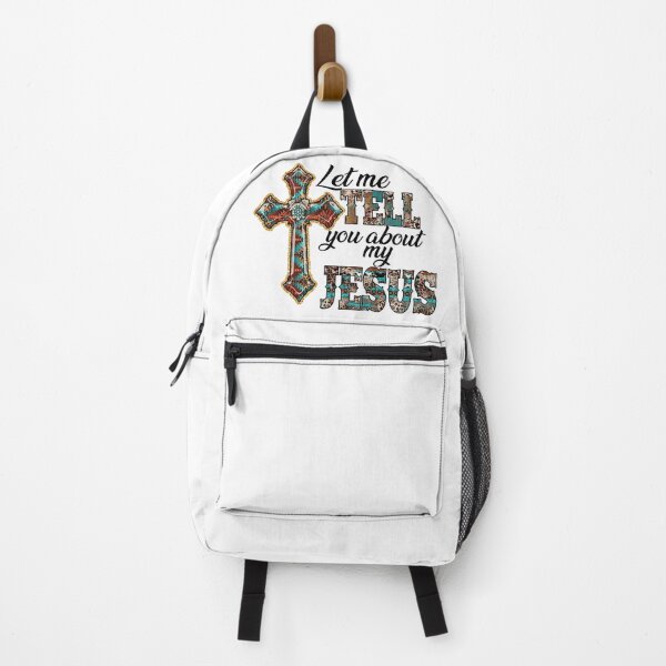 Item preview, Let me Tell you about my Jesus designed and sold by BLKHAS.