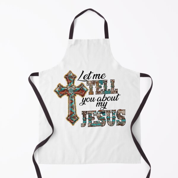 Item preview, Let me Tell you about my Jesus designed and sold by BLKHAS.
