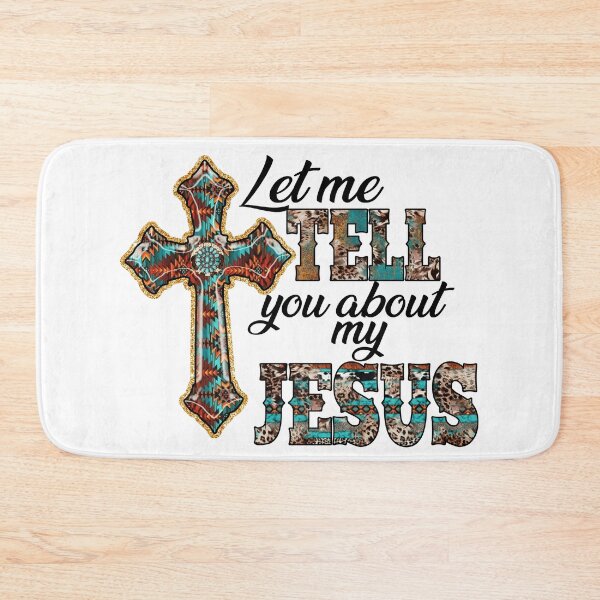 Item preview, Let me Tell you about my Jesus designed and sold by BLKHAS.