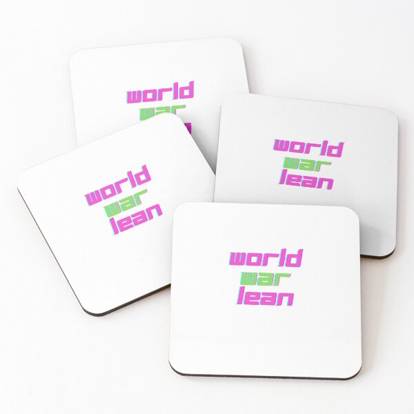 Item preview, world war lean designed and sold by Huluhub.