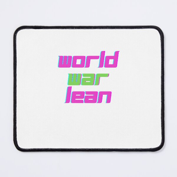 Item preview, world war lean designed and sold by Huluhub.