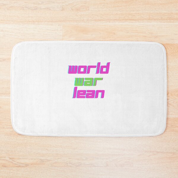Item preview, world war lean designed and sold by Huluhub.