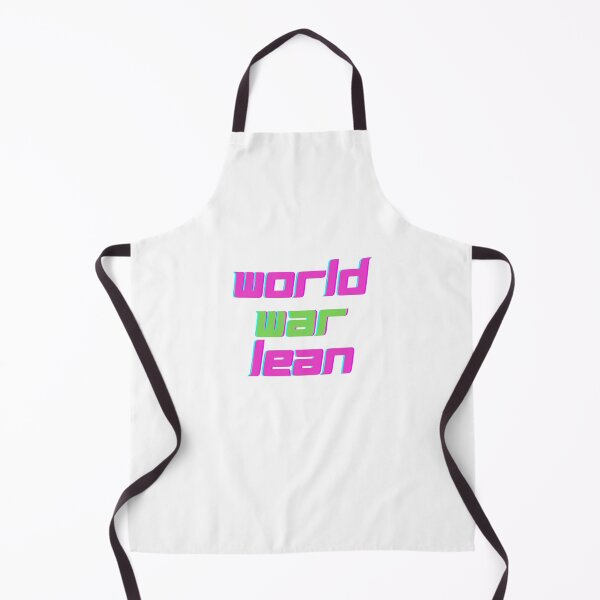Item preview, world war lean designed and sold by Huluhub.