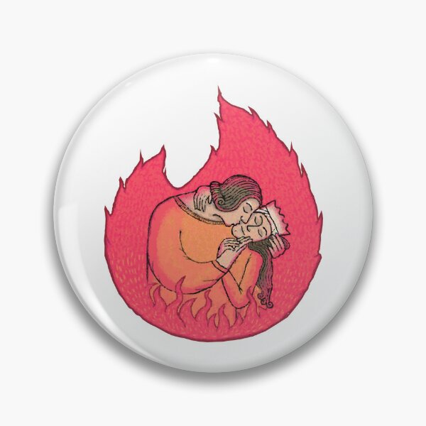 Item preview, Medieval Tinder designed and sold by Sikee.