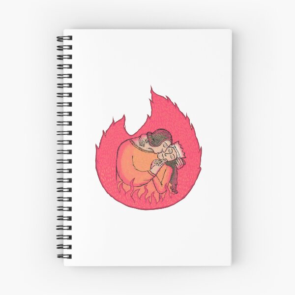 Item preview, Medieval Tinder designed and sold by Sikee.
