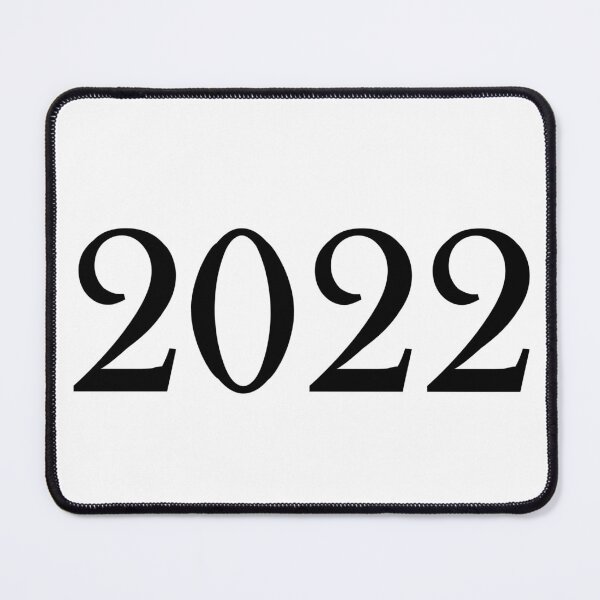 Item preview, 2022 Year Digits Number Anniversary Commemoration Feast Tribute Numerology Event Date Month day Time Period designed and sold by MonArtisteSam.