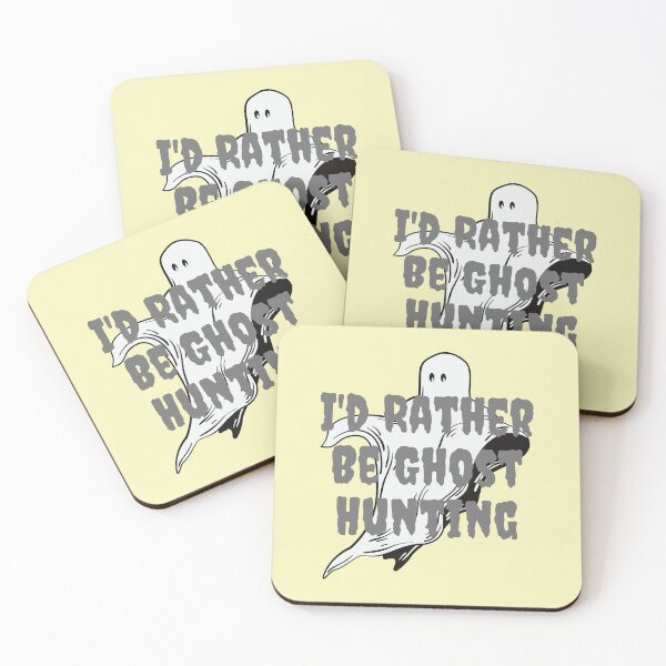 Item preview,  I'd Rather Be Ghost Hunting designed and sold by badretop.