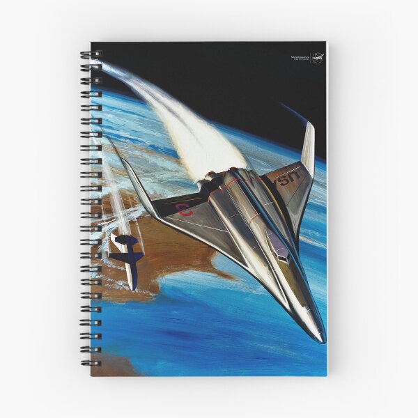 Item preview, An early concept for the space shuttle orbiter vehicle designed and sold by arthook.
