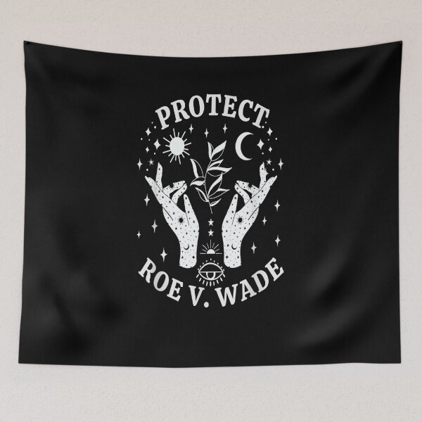 Item preview, Protect Roe V Wade 1973, Abortion Is Healthcare designed and sold by marymc curdy ⭐⭐⭐⭐⭐.