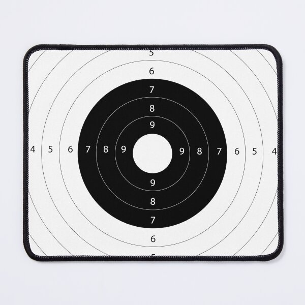 Item preview, Air Rifle Target designed and sold by TheFloofyGamer.