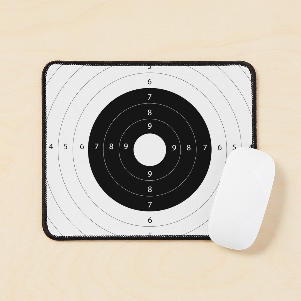 Item preview, Mouse Pad designed and sold by TheFloofyGamer.