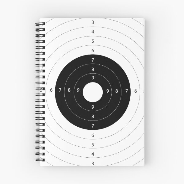 Item preview, Air Rifle Target designed and sold by TheFloofyGamer.