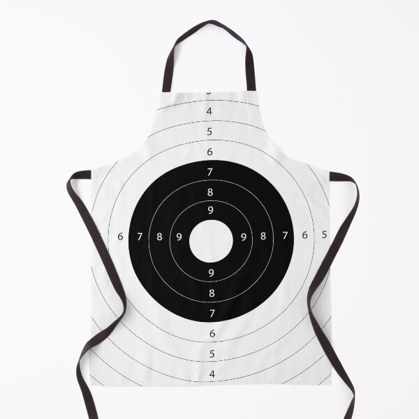 Item preview, Air Rifle Target designed and sold by TheFloofyGamer.
