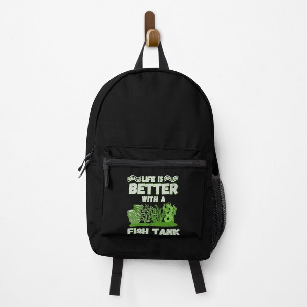 Item preview, Life is better with a fish tank designed and sold by yococo.