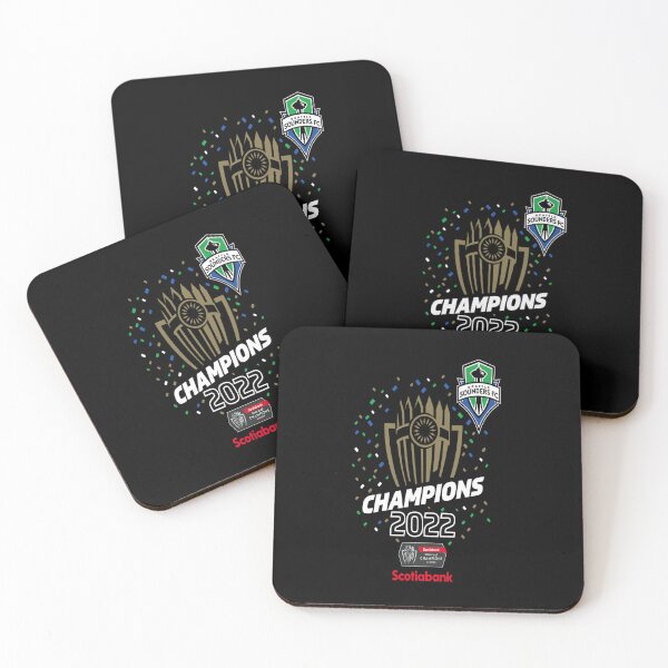 Item preview, Seattle Sounders-Champions 2022-Champions League designed and sold by marymc curdy ⭐⭐⭐⭐⭐.