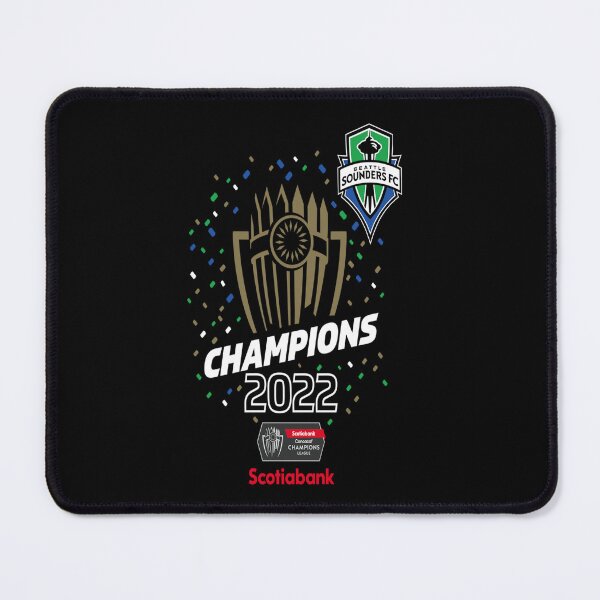 Item preview, Seattle Sounders-Champions 2022-Champions League designed and sold by marymc curdy ⭐⭐⭐⭐⭐.