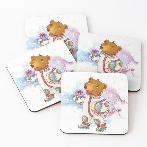 Item preview, Cosmos Bear designed and sold by Dreaming-Lucy.