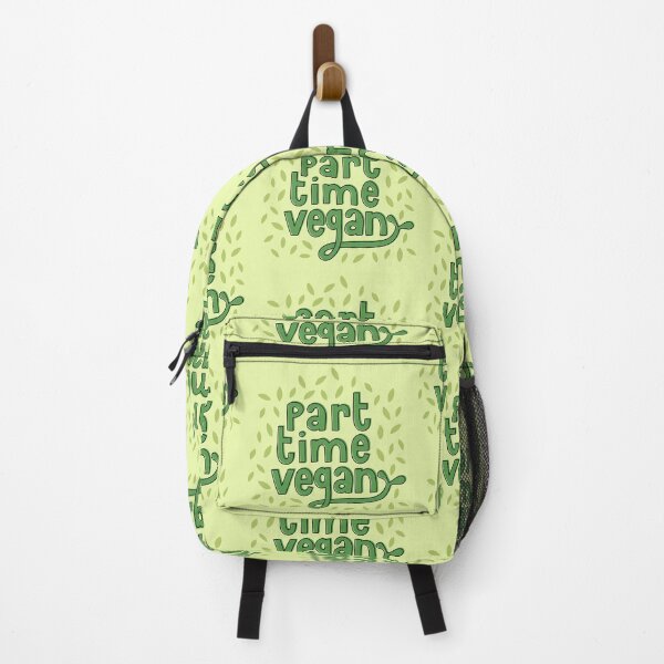Item preview, Part Time Vegan designed and sold by murialbezanson.