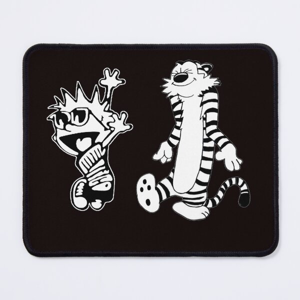 Item preview, Calvin and  hobbs Dancing  designed and sold by Whitetailcrafts.
