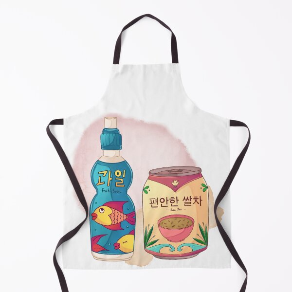 Item preview, Korean Fruit Soda, Korean Rice Tea drink designed and sold by Keffy.