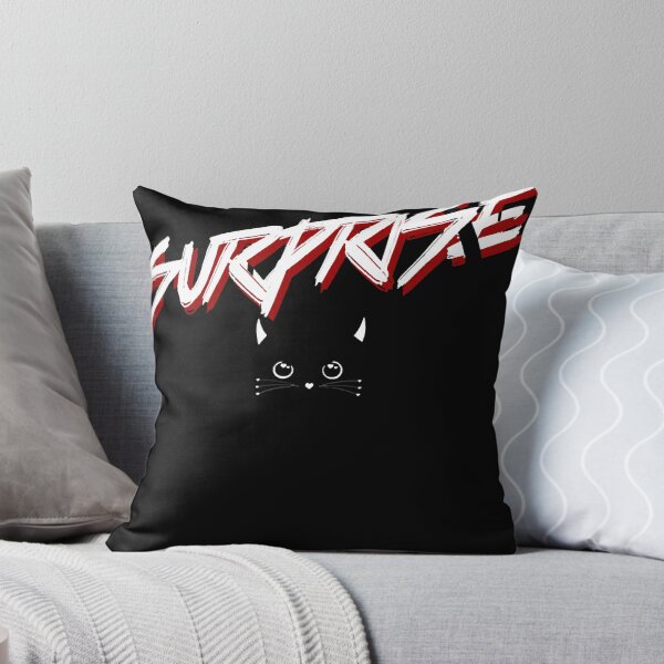 Item preview, Cat Surprise Purrr Love T-Shirt designed and sold by carmelam32q.