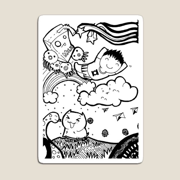 Item preview, Fly boy, fly. designed and sold by Petshap Incs.