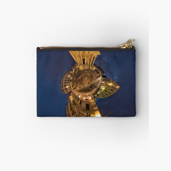 Item preview, Nîmes, la maison carrée during blue hour designed and sold by Hapaks.