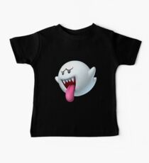 Ghost King Boo, the villain Baby Tee