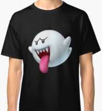 Ghost King Boo, the villain Classic T-Shirt