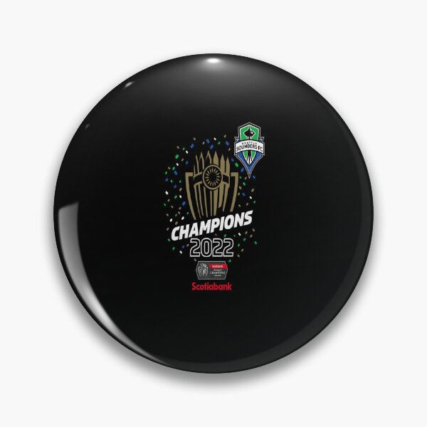 Item preview, Seattle Sounders Champions 2022-Champions League designed and sold by marymc curdy ⭐⭐⭐⭐⭐.
