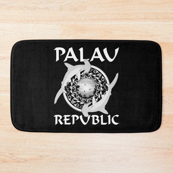 Item preview, Palau hammerheads designed and sold by NicGrayGraphic.