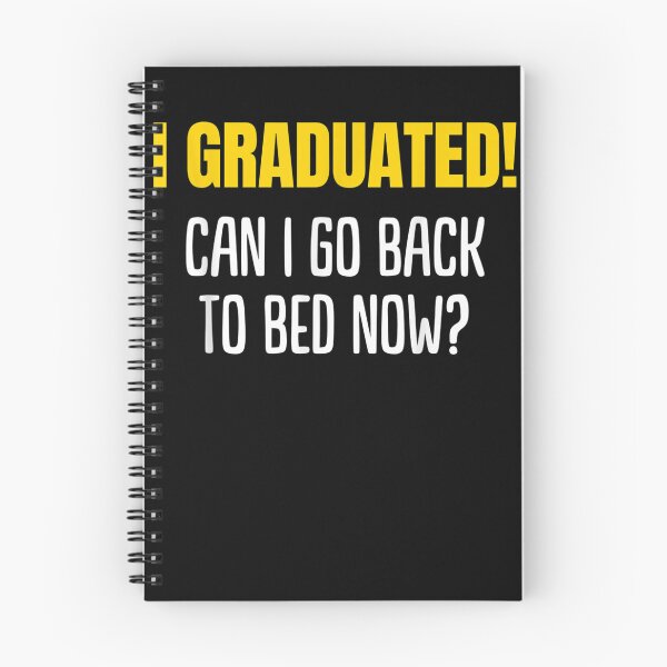 Item preview,  Can I go to Bed now | 2022 Graduate Mens & Womens Graduation  designed and sold by midoxthemagnent.