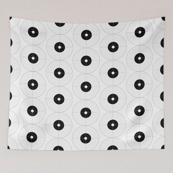 Item preview, Air Rifle Target designed and sold by TheFloofyGamer.