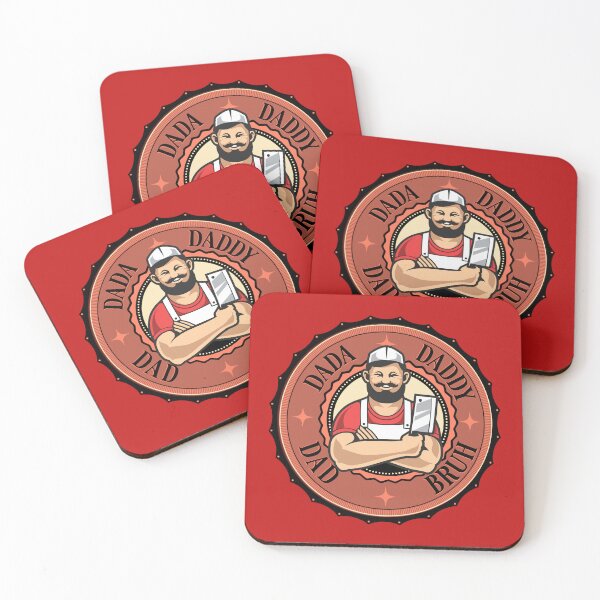 Item preview, Dada Daddy Dad Bruh, Fathers Day, Gift for Dad, New Dad, Chef, Cook designed and sold by SighFly52.