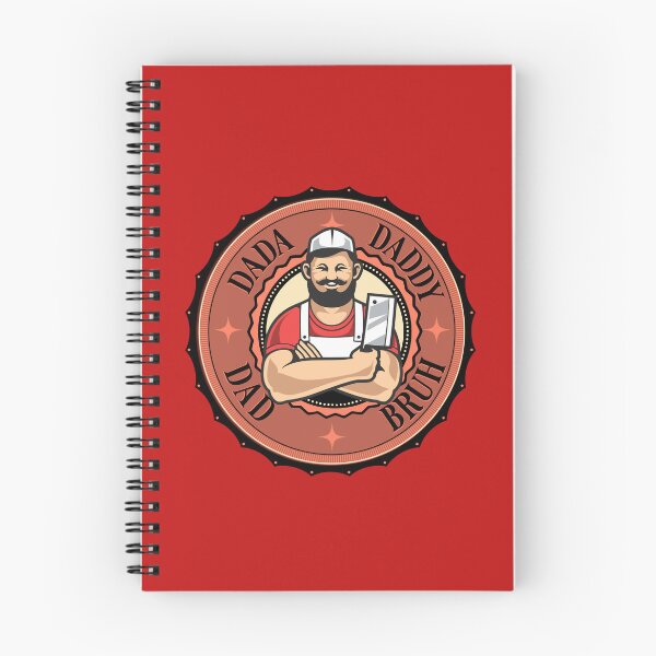 Item preview, Dada Daddy Dad Bruh, Fathers Day, Gift for Dad, New Dad, Chef, Cook designed and sold by SighFly52.