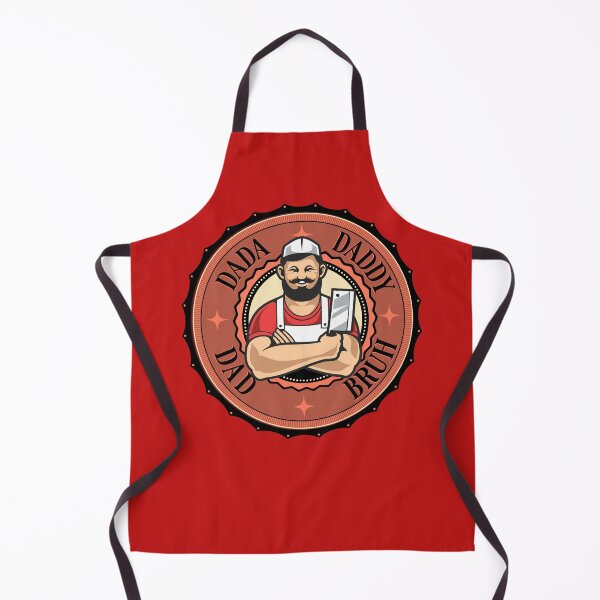 Item preview, Dada Daddy Dad Bruh, Fathers Day, Gift for Dad, New Dad, Chef, Cook designed and sold by SighFly52.