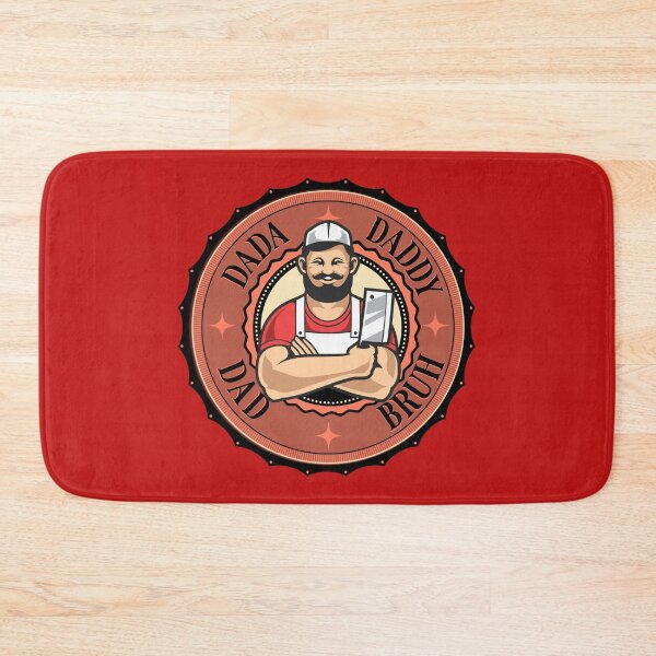 Item preview, Dada Daddy Dad Bruh, Fathers Day, Gift for Dad, New Dad, Chef, Cook designed and sold by SighFly52.