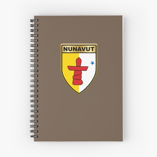 Item preview, NUNAVUT Gifts, Masks, Stickers & Products (3) designed and sold by mpodger.