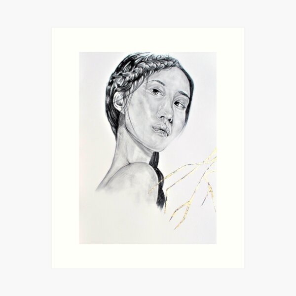 Whispers Of The Enchanted Art Print