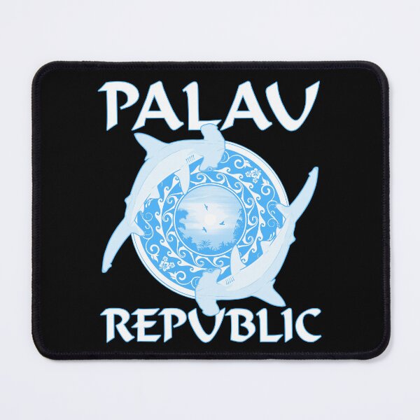 Item preview, Palau hammerheads designed and sold by NicGrayGraphic.
