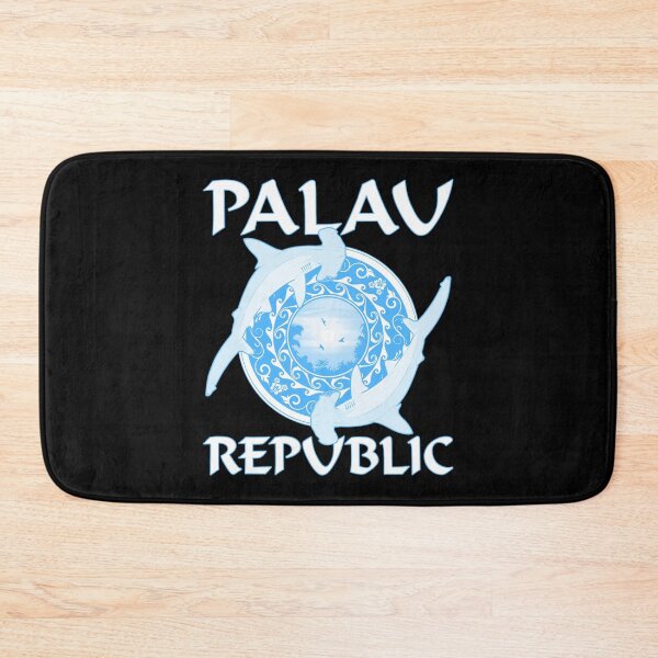 Item preview, Palau hammerheads designed and sold by NicGrayGraphic.