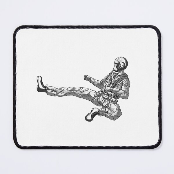 Item preview, Flying kick! Large print  designed and sold by kameelsm.