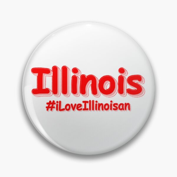 Item preview, "#iLoveIllinoisan " Cute Design. Buy Now designed and sold by Health And Fitness Posts e-Store.
