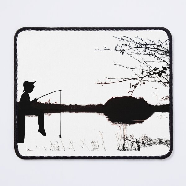 Item preview, Fishing Boy designed and sold by sebastiano01.