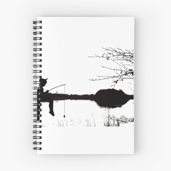 Item preview, Fishing Boy designed and sold by sebastiano01.