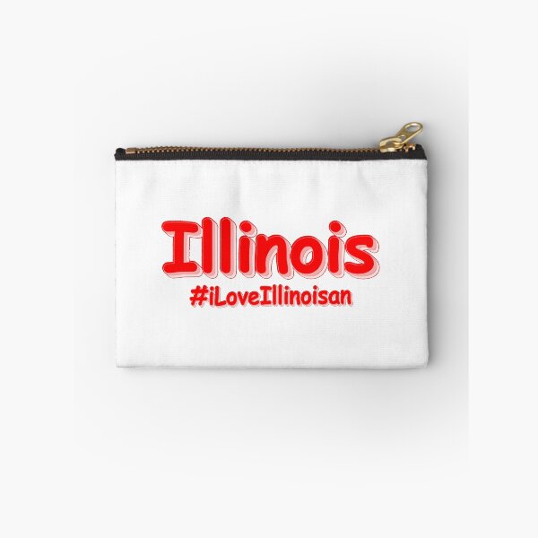 Item preview, "#iLoveIllinoisan " Cute Design. Buy Now designed and sold by Health And Fitness Posts e-Store.