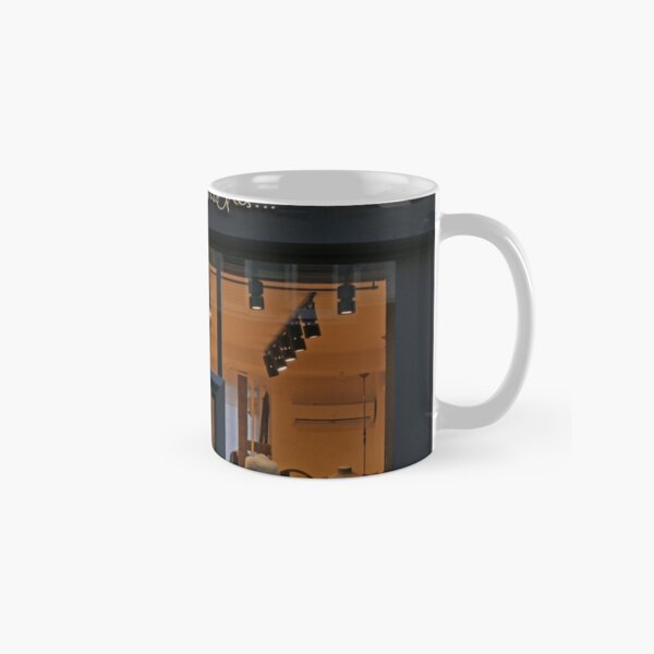 Shopfronts of Paris #24 Classic Mug