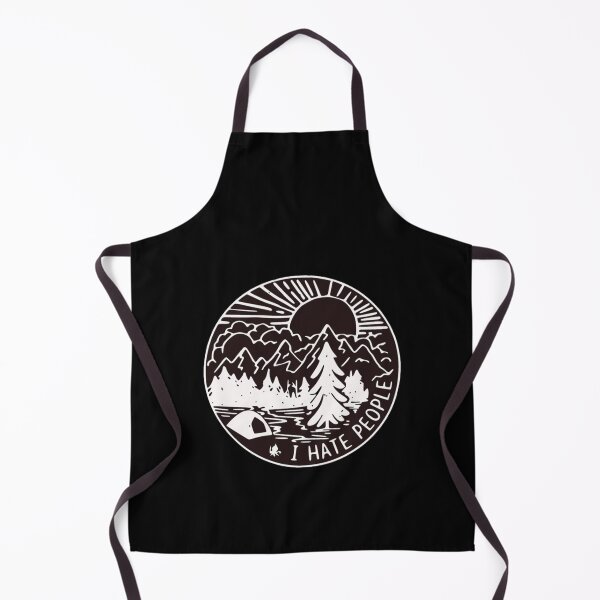 Item preview, I hate People designed and sold by FanBotax.