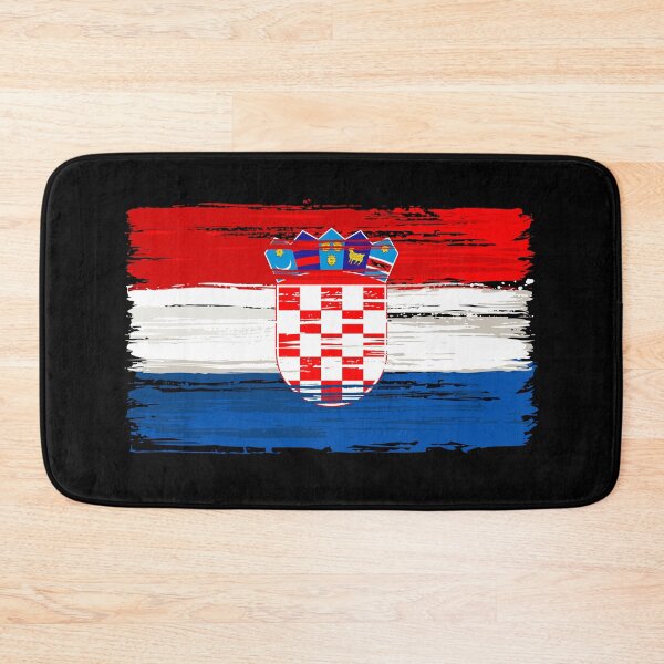 Item preview,     Croatia Flag of the countries participating in the world cup Qatar 2022 Flag - World cup Qatar 2022 designed and sold by Ryan89-Design.